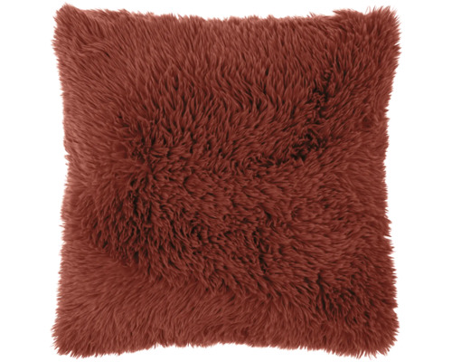 Decoratief kussen Mats 45x45 cm redwood