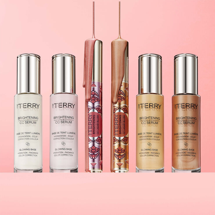By Terry Brightening CC Liquid Blush N1