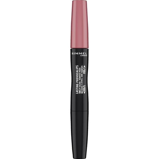 Rimmel London Lasting Provocalips Lippenstift 400 Grin & Bare It