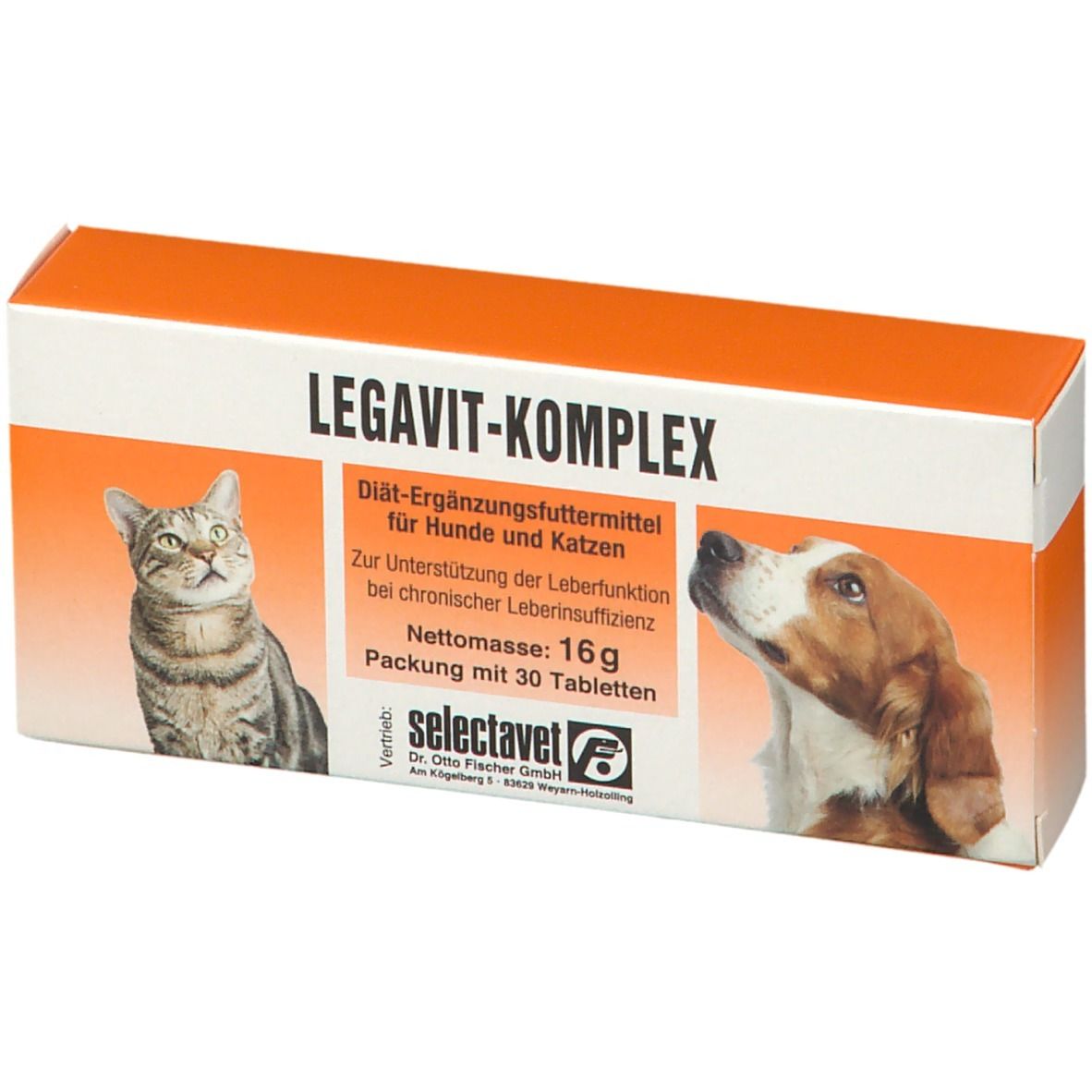 LEGAVIT-KOMPLEX