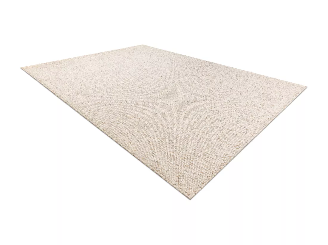Tapis CASABLANCA LAVABLE 71511056 crème - lavable, mélangé, bouclé 200x290 cm