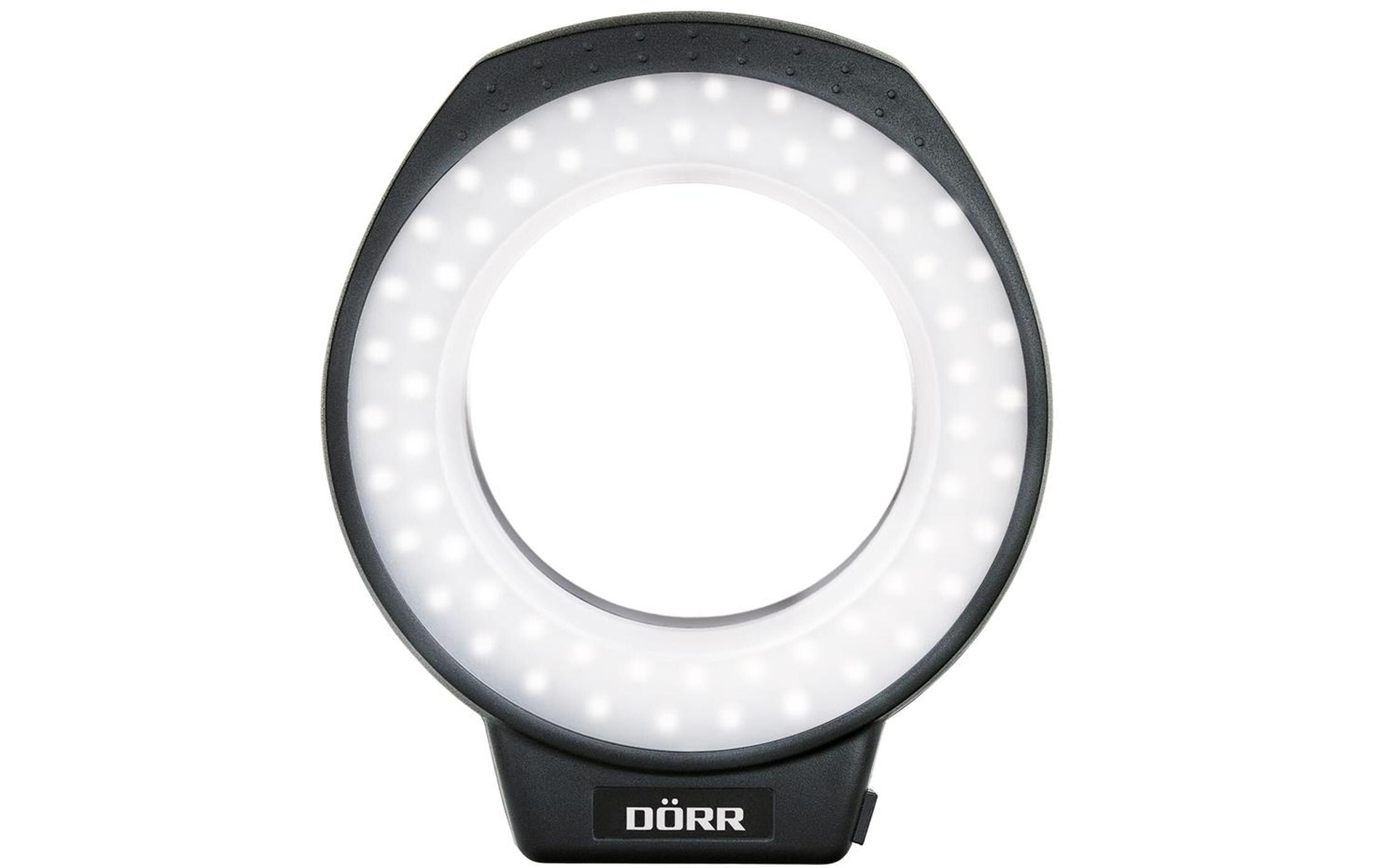 Ringlicht Ultra 60LED-Ringlicht für Nahaufnahmen und Makroaufnahmen