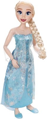 Disney Frozen Playdate Dukke Elsa 80 cm