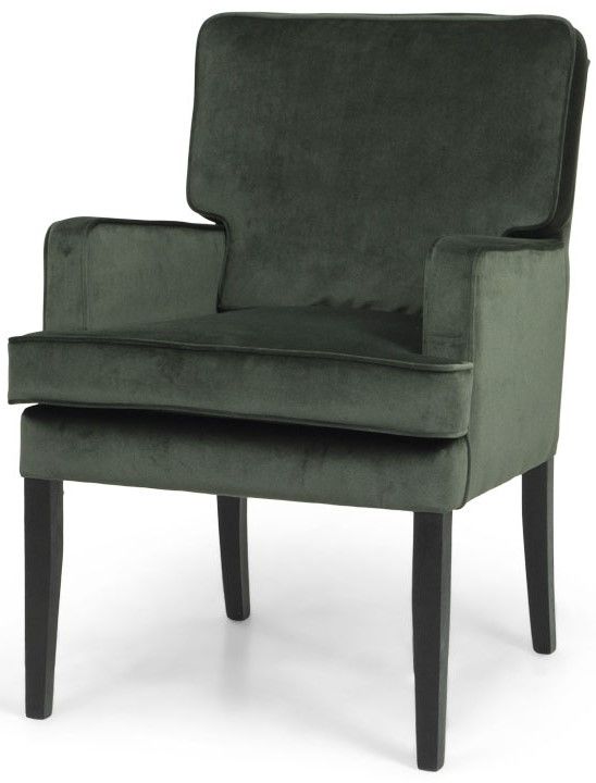 Eetkamer fauteuil Chioggia B62 x D76 x H92 cm