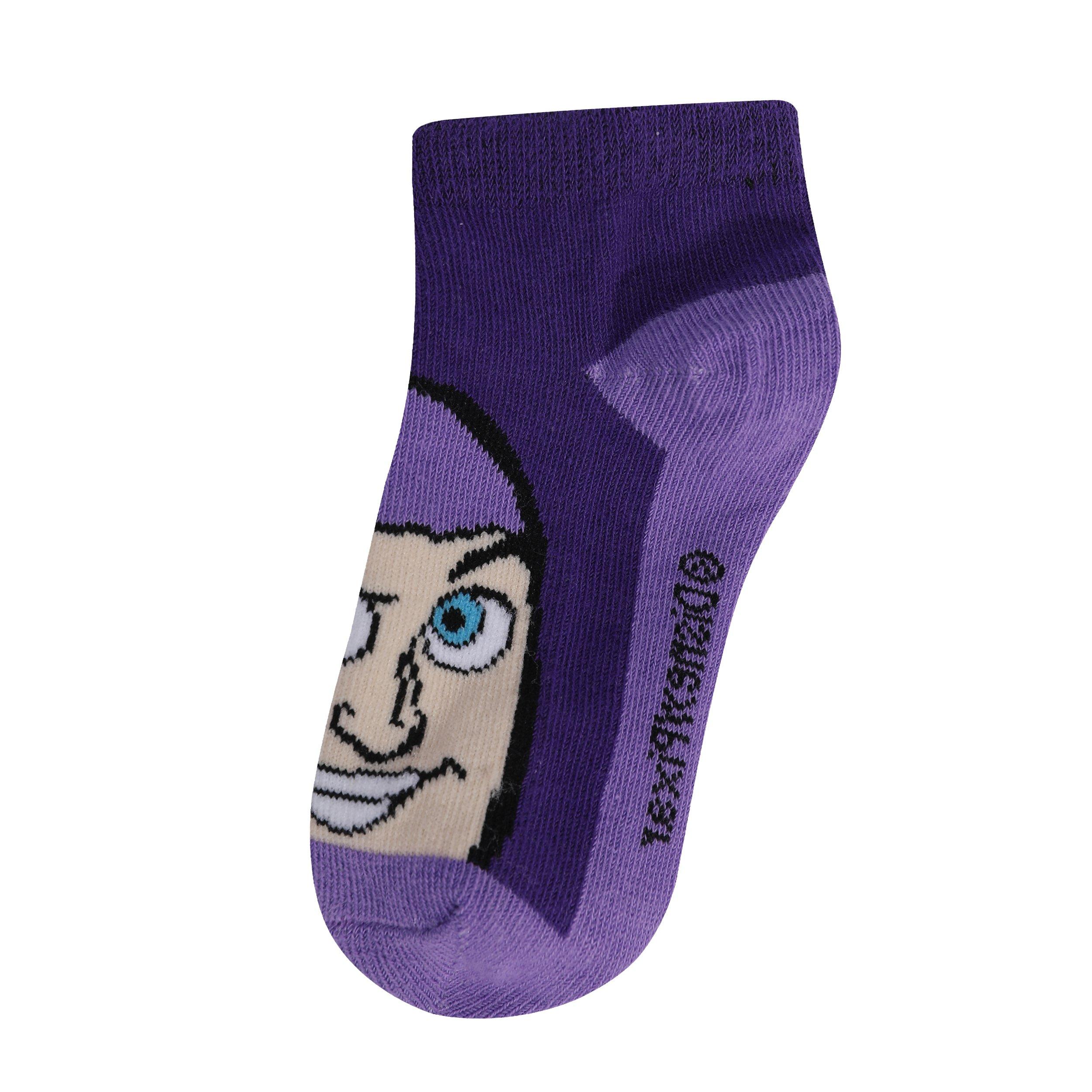Character Trainer Sock 5pk Junior