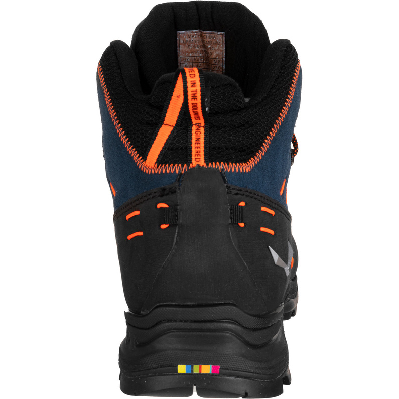 Salewa Herren Alp Mate Winter Mid WP Schuhe