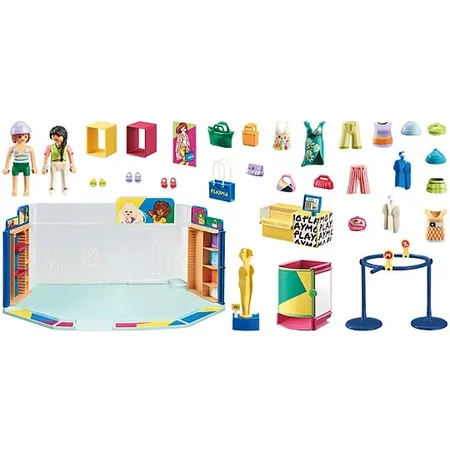 PLAYMOBIL® 71534 my Life - Fashion Store