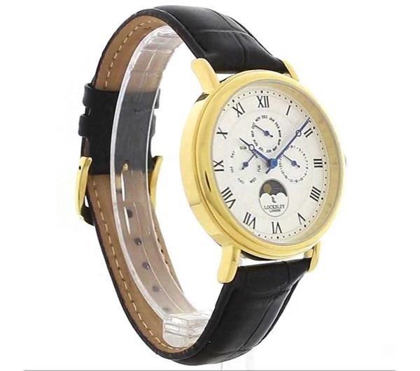 Locksley London Multifunction Quartz Watch