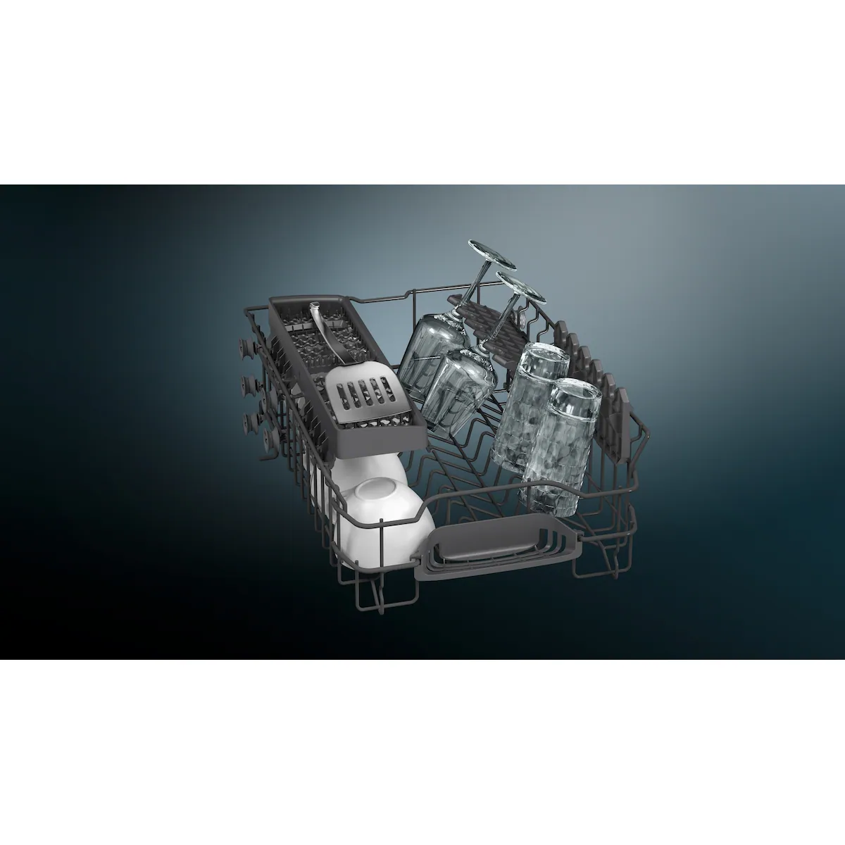 Siemens Oppvaskmaskin SR61IX05KE