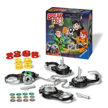 Ravensburger Break Free