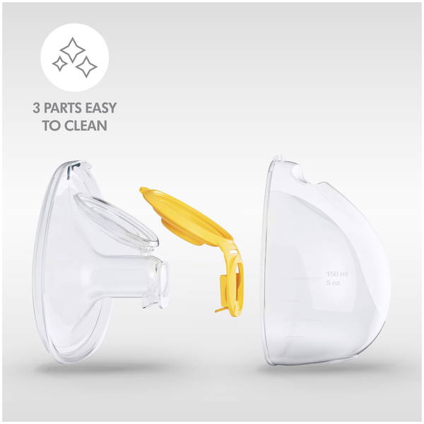 MedelaMedela   Swing Maxi Hands-free