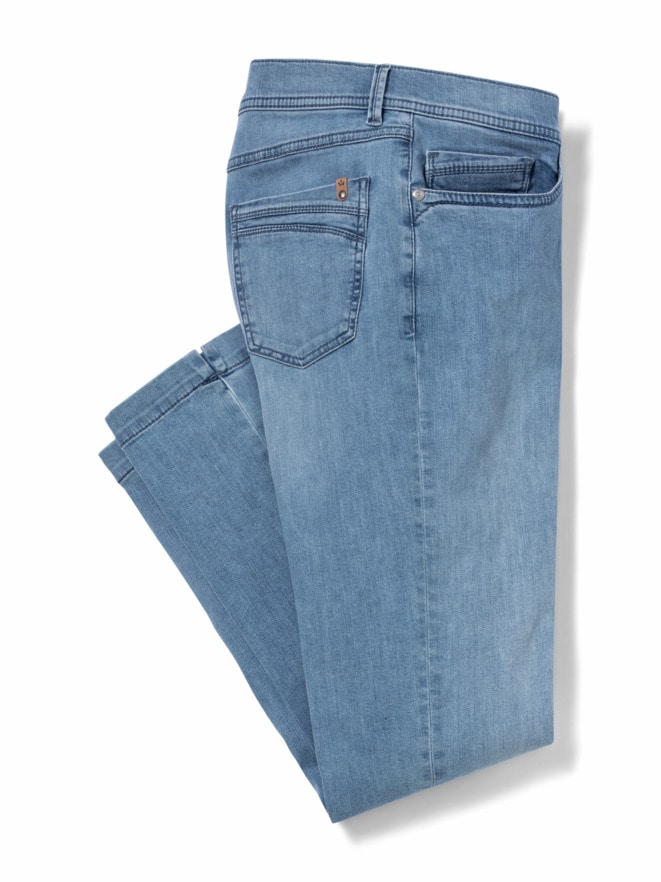 7/8-Stretchjeans Premium-Klima