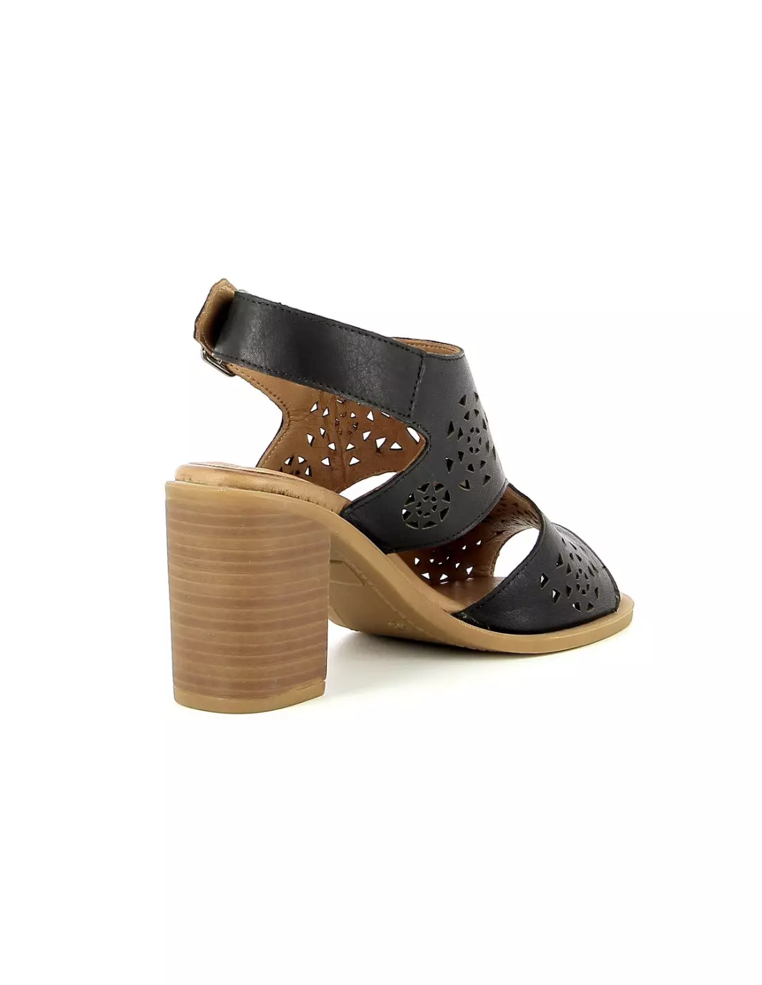 CARMELA 67763 - Sandales & nu-pieds Negro