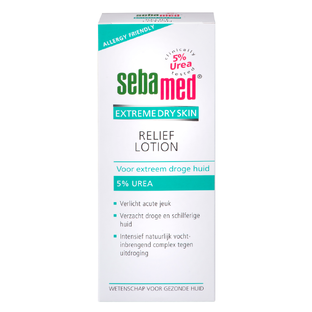 Sebamed Lotion Relief 5% UREA 200ML