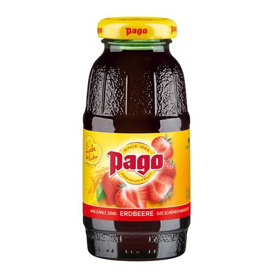 Pago Erdbeere