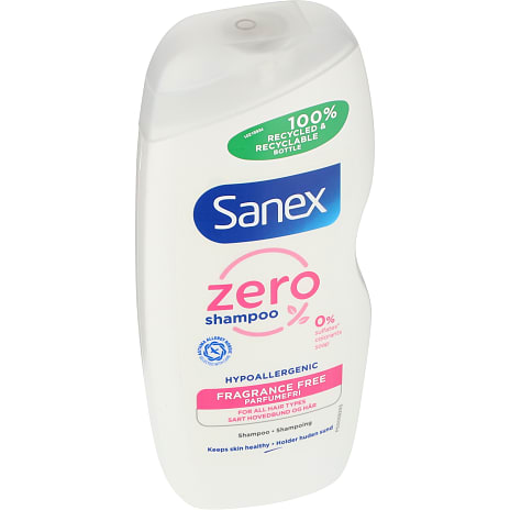 Shampoo parfumefri