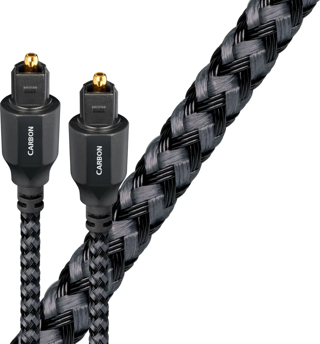 Audioquest Carbon Optical Toslink (1,5 m) Câbles numériques optiques