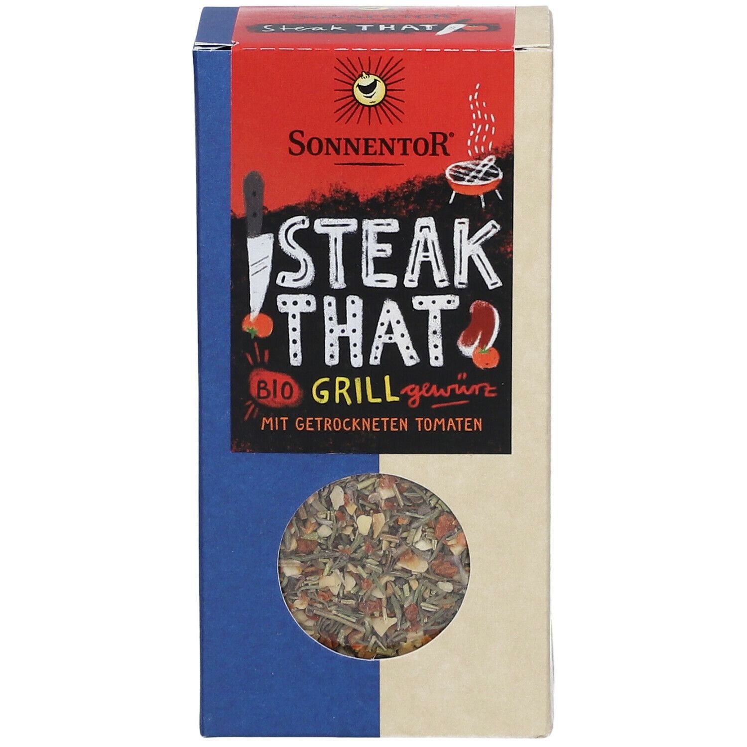 SonnentoR® Steak That Grillgewürz