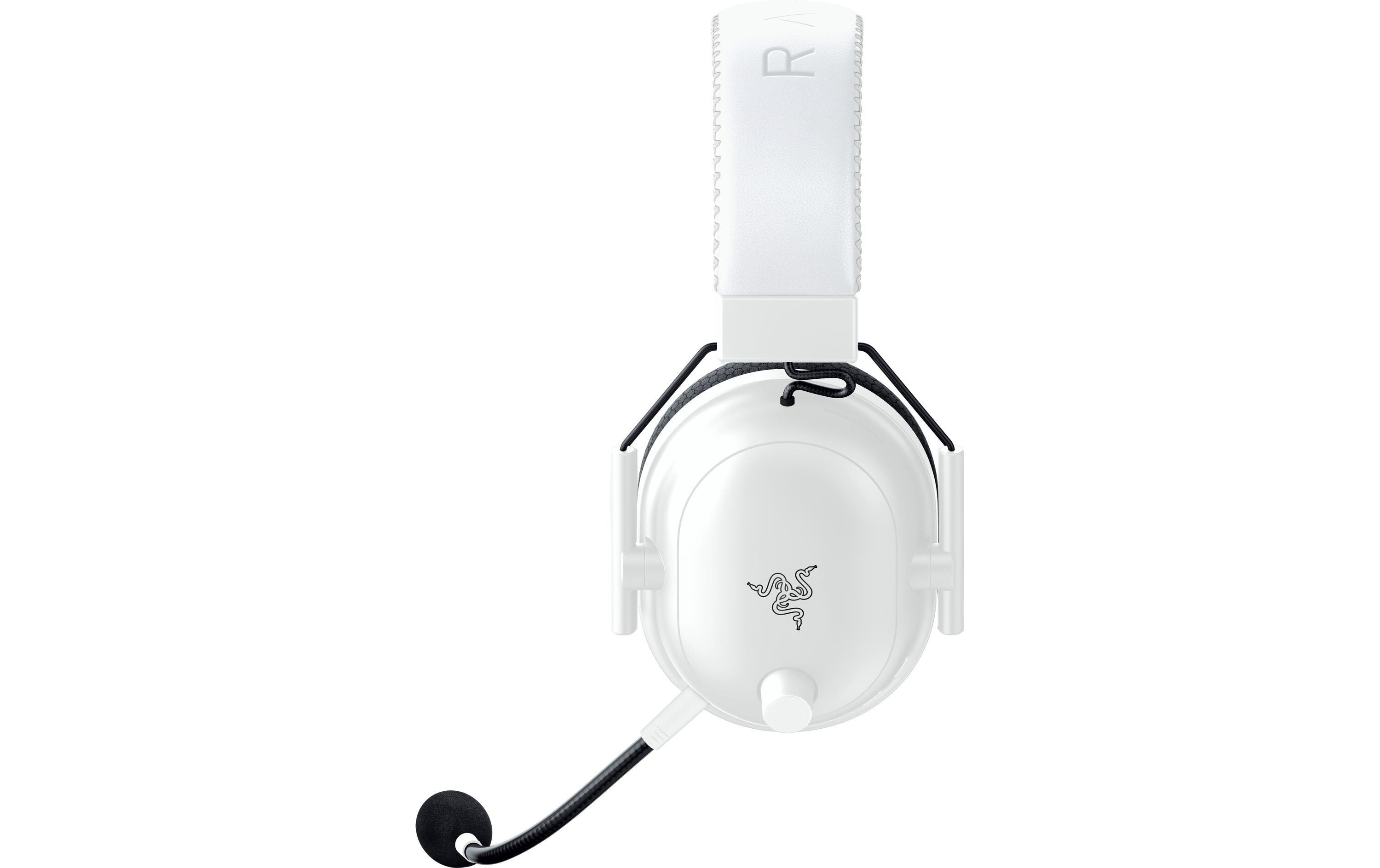 Headset BlackShark V2 Pro Xbox Weiss<br>Kabelloses Gaming-Headset mit abnehmbarem Mikrofon für die Xbox