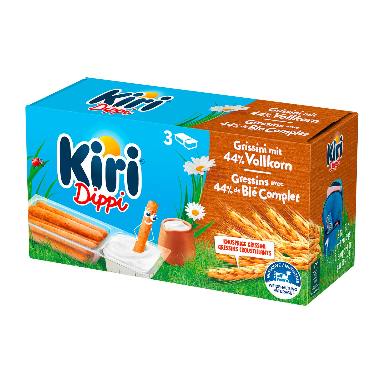 Kiri Dippi Vollkorn