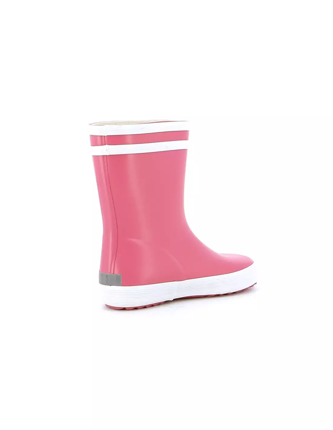 AIGLE BABY FLAC - Bottes Rose