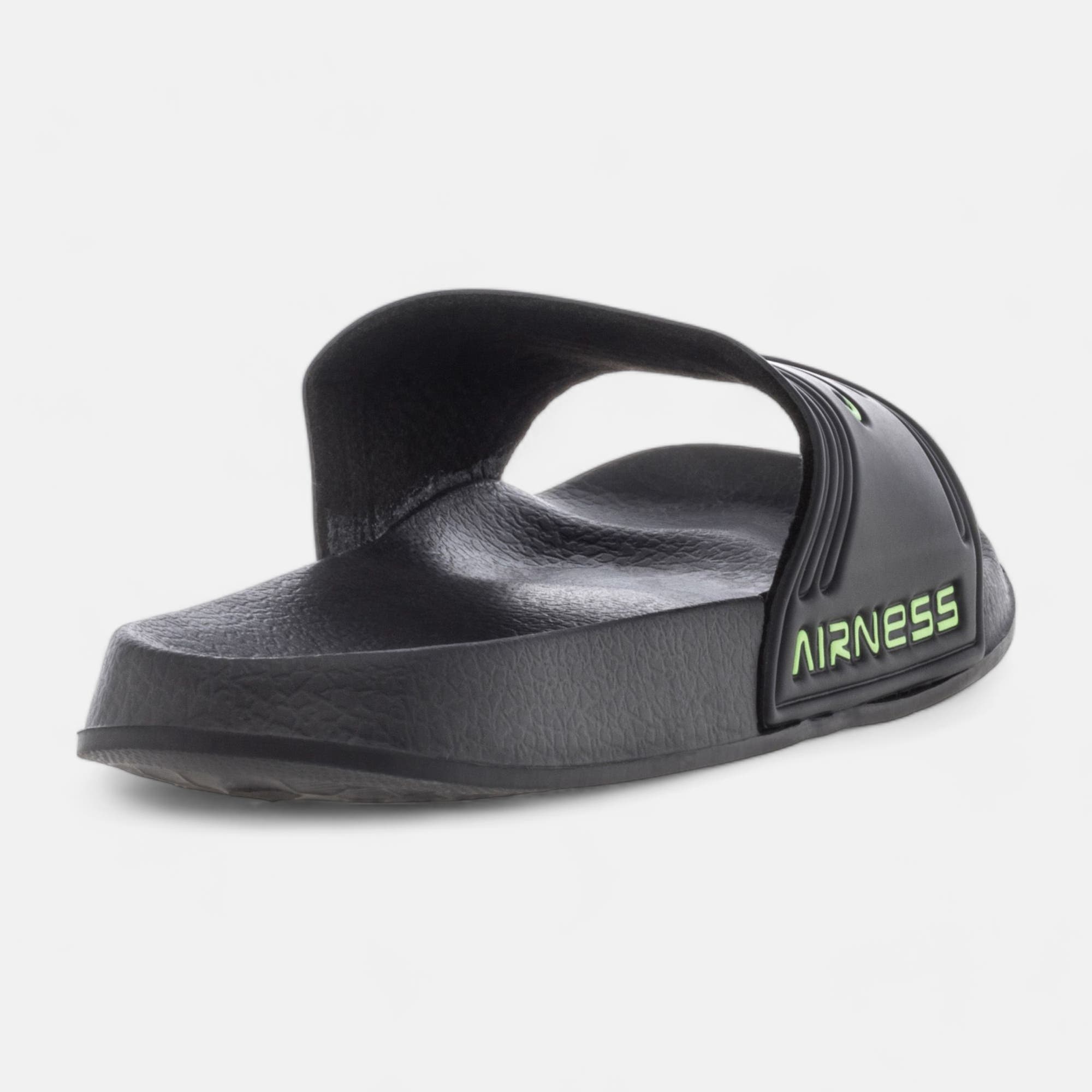 Claquettes de plage Homme noir