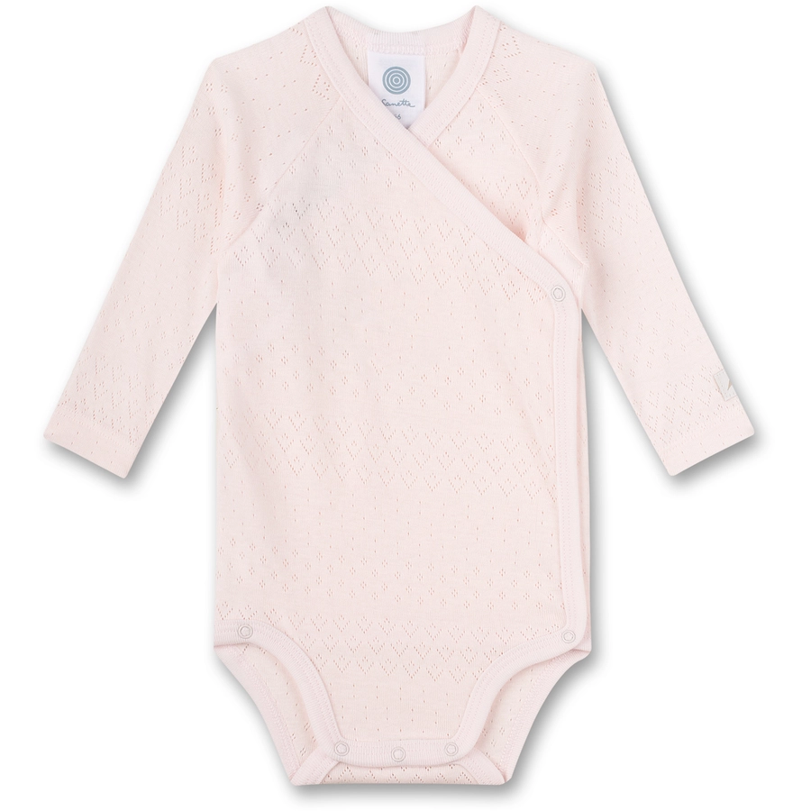 Sanetta Wickelbody rosa