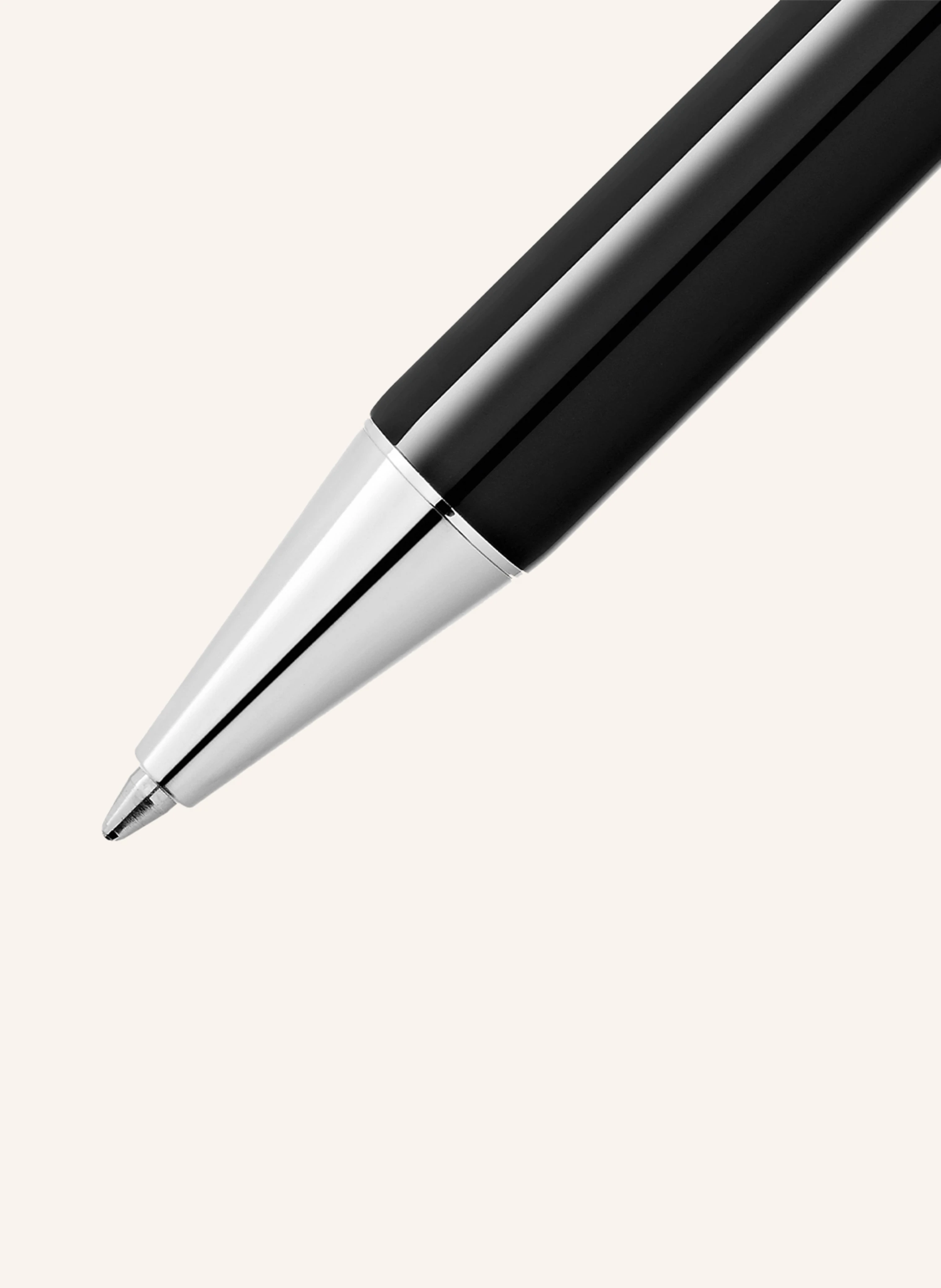 MONTBLANC Kugelschreiber HERITAGE ROUGE ET NOIR BABY