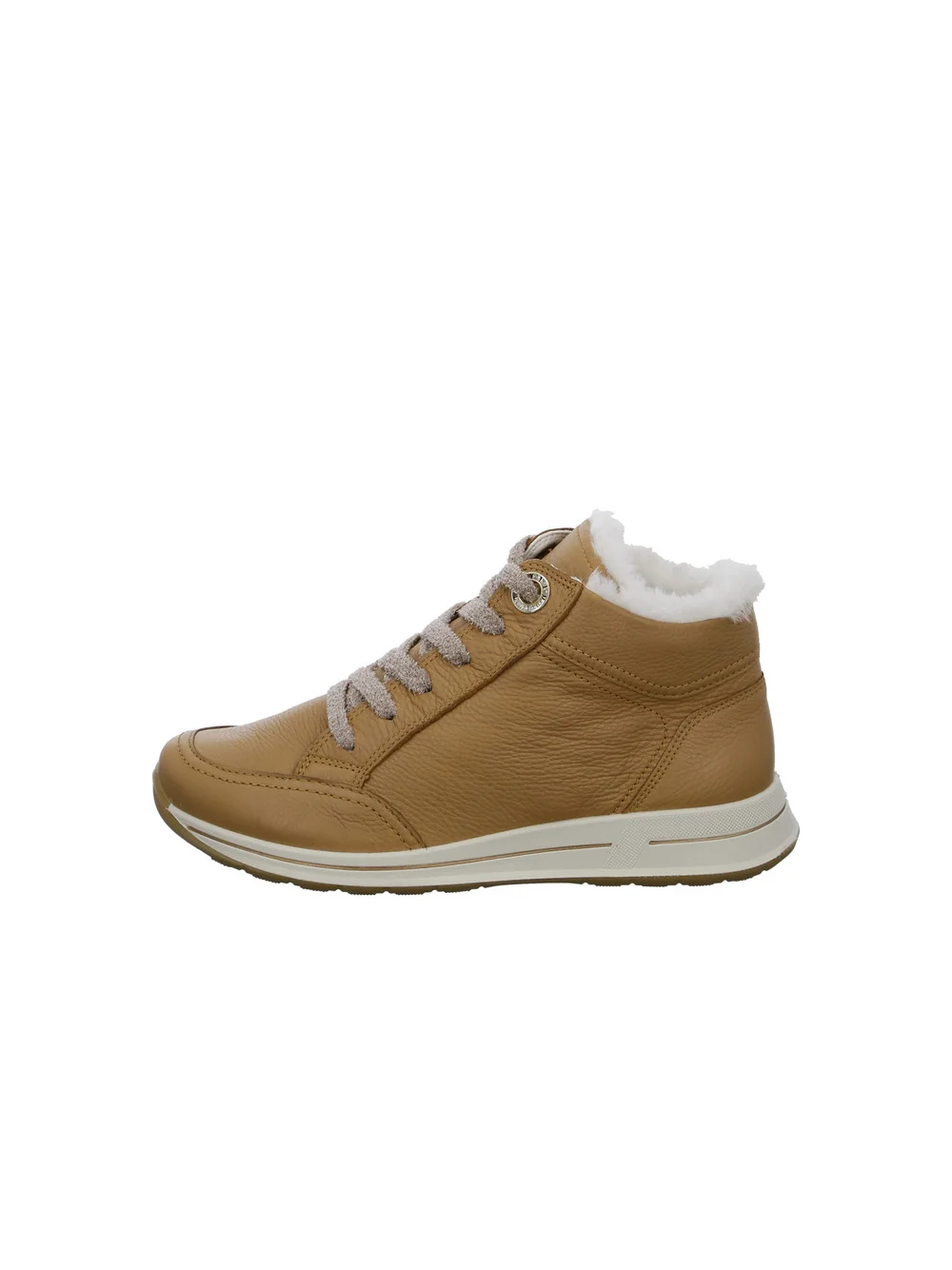 Stiefelette Osaka caramel