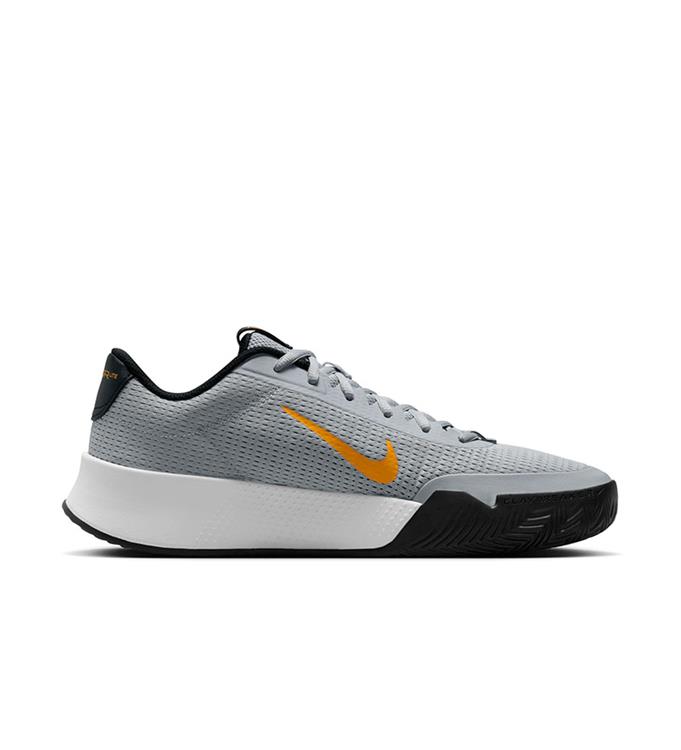 NikeCourt Vapor Lite 2 Mens C WOLF-GREY-LASER-ORANGE-BLACK