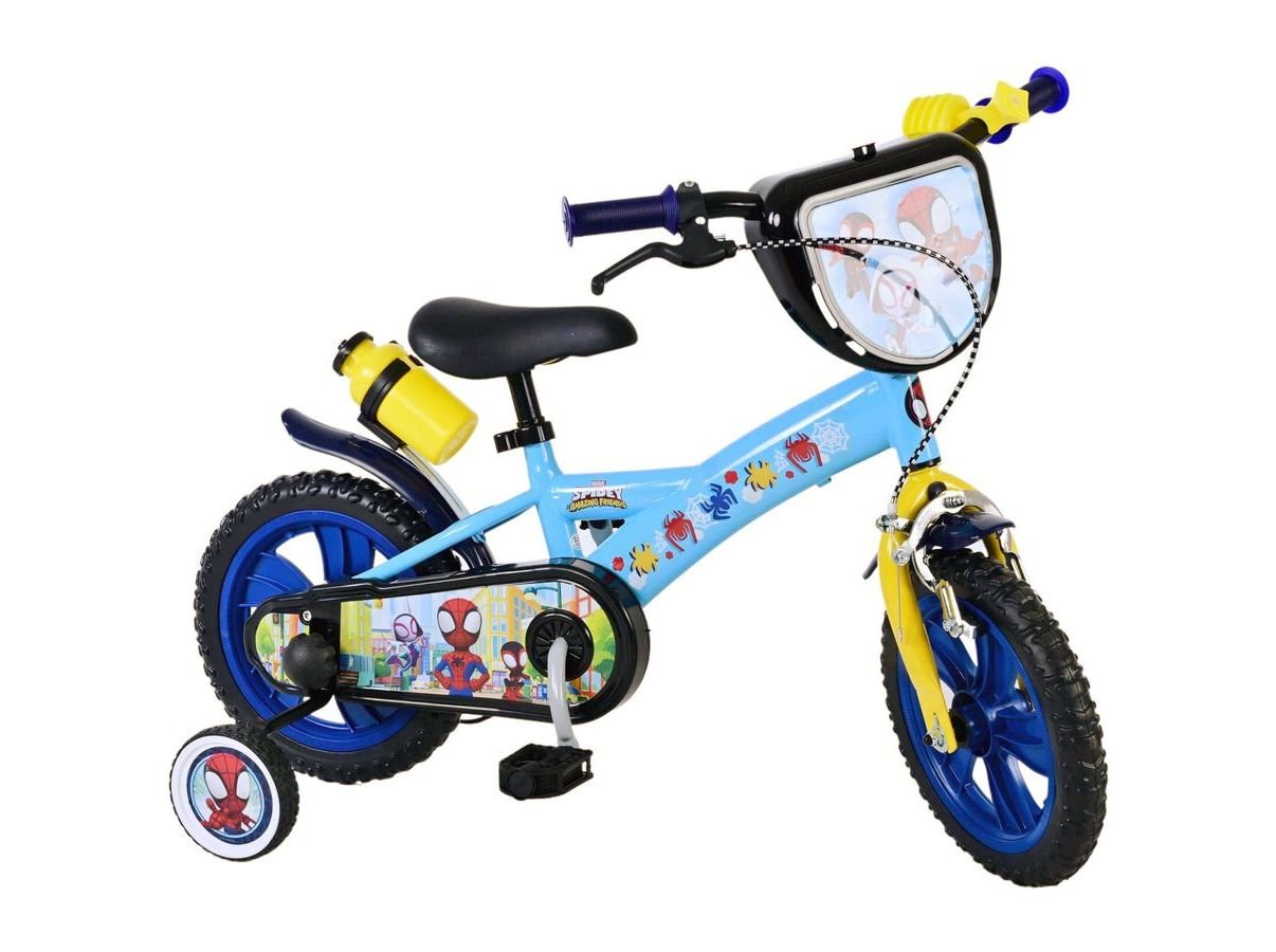 BICICLETA SPIDEY R12\