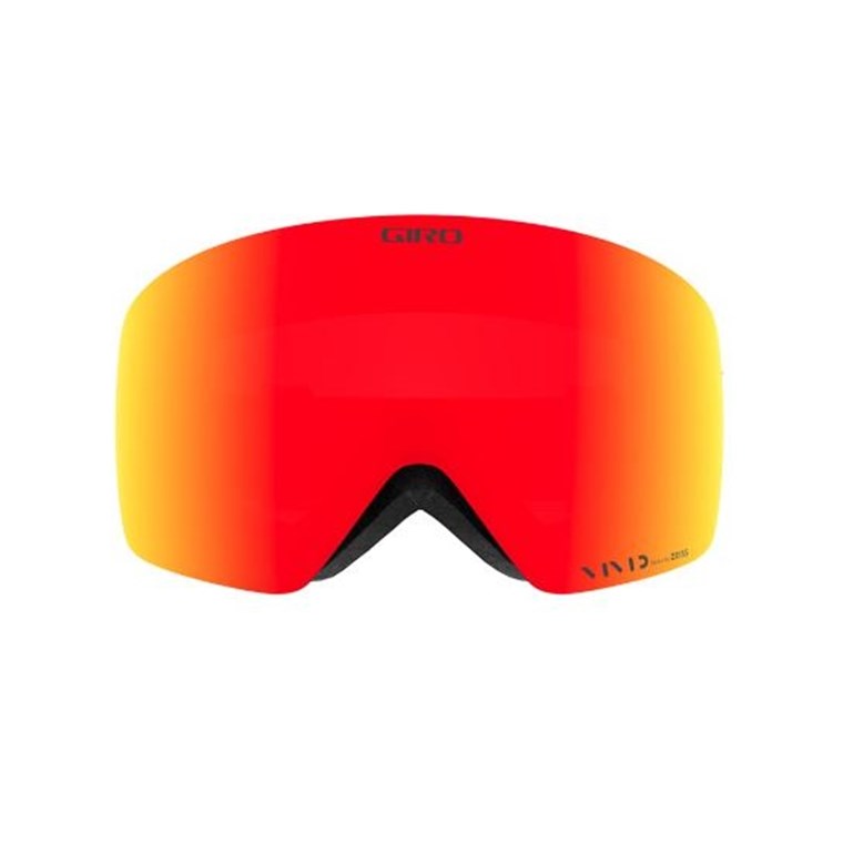 Giro Axis Black Mono, Viv Embr/Viv Inf