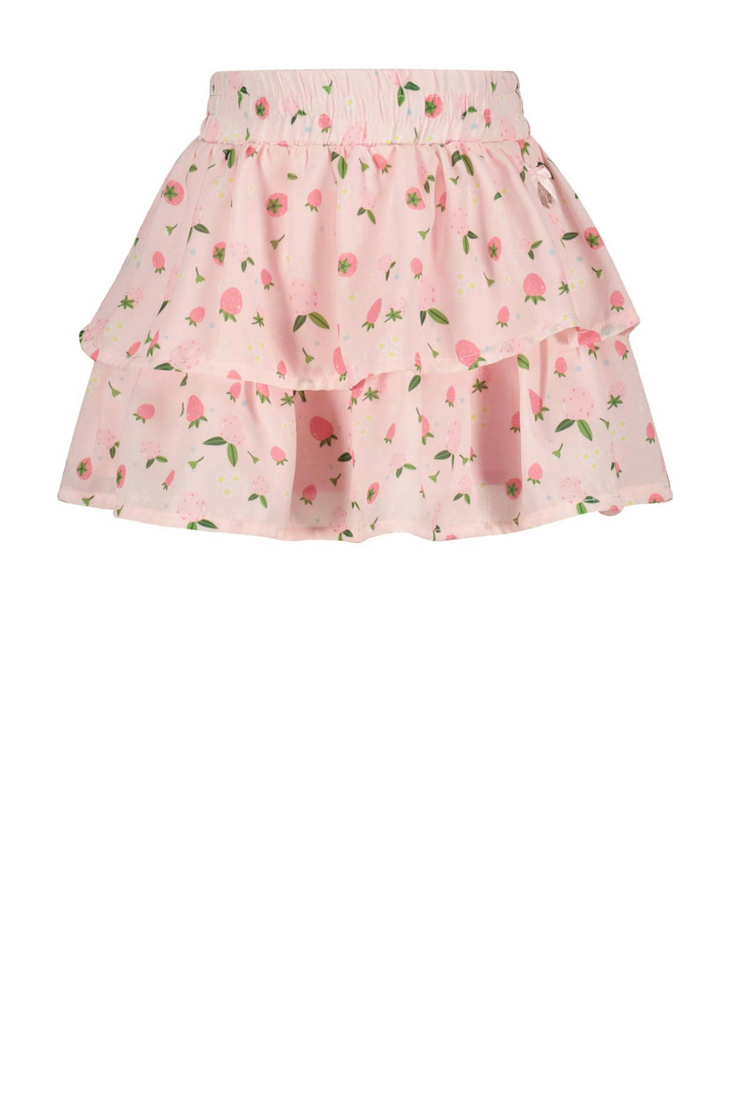 Le Chic rok TINI met all over print roze