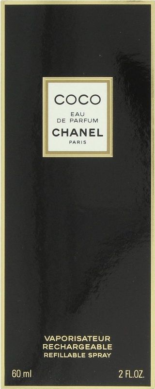 CHANEL - COCO EAU DE PARFUM VAPORISATEUR - 60 ml