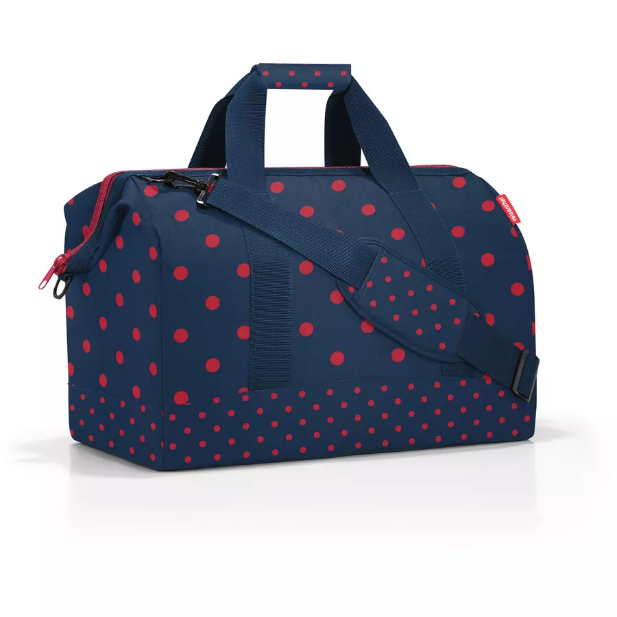 reisenthel® allrounder M mixed dots red