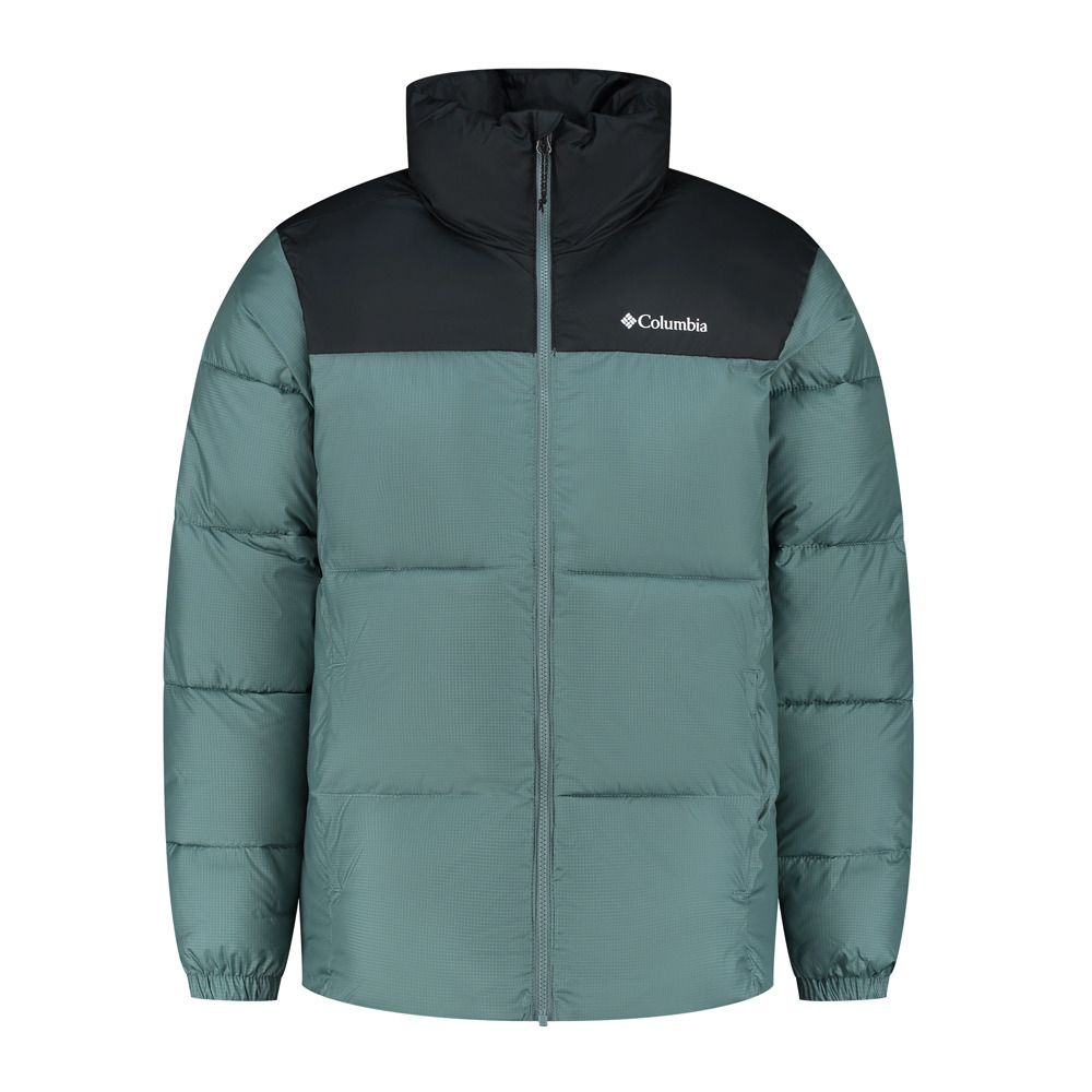 Columbia PUFFECT II - Doudoune Homme green