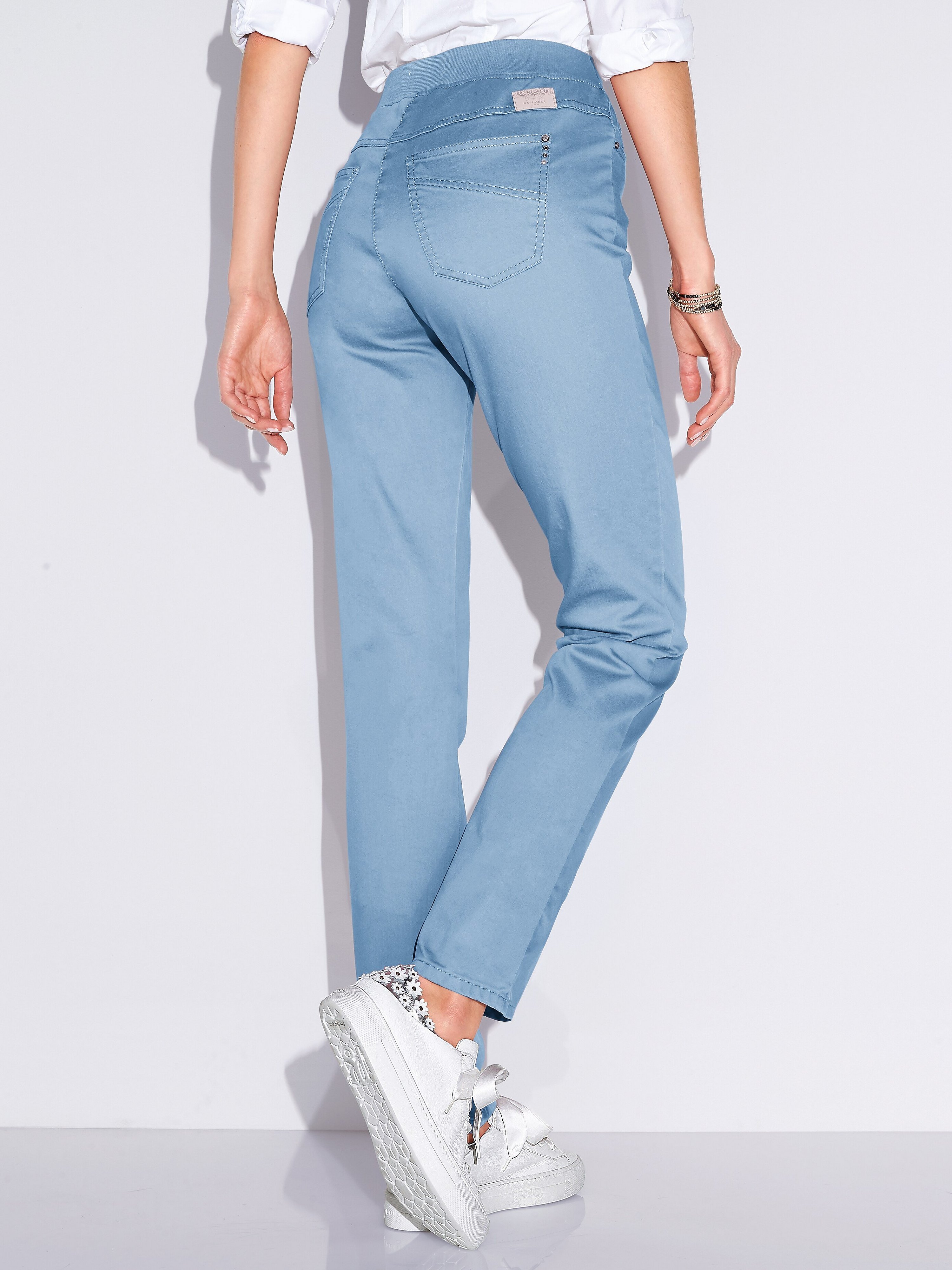 Comfort Plus-Jeans Modell Carina