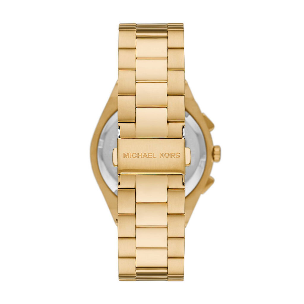 Montre Michael Kors Lennox Blanc