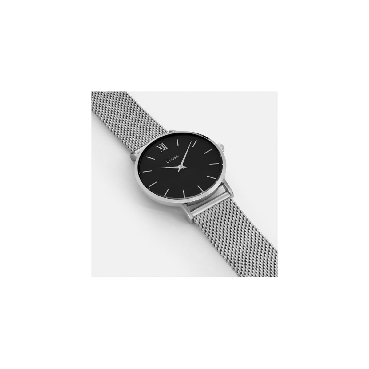 Montre Cluse - Minuit Mesh