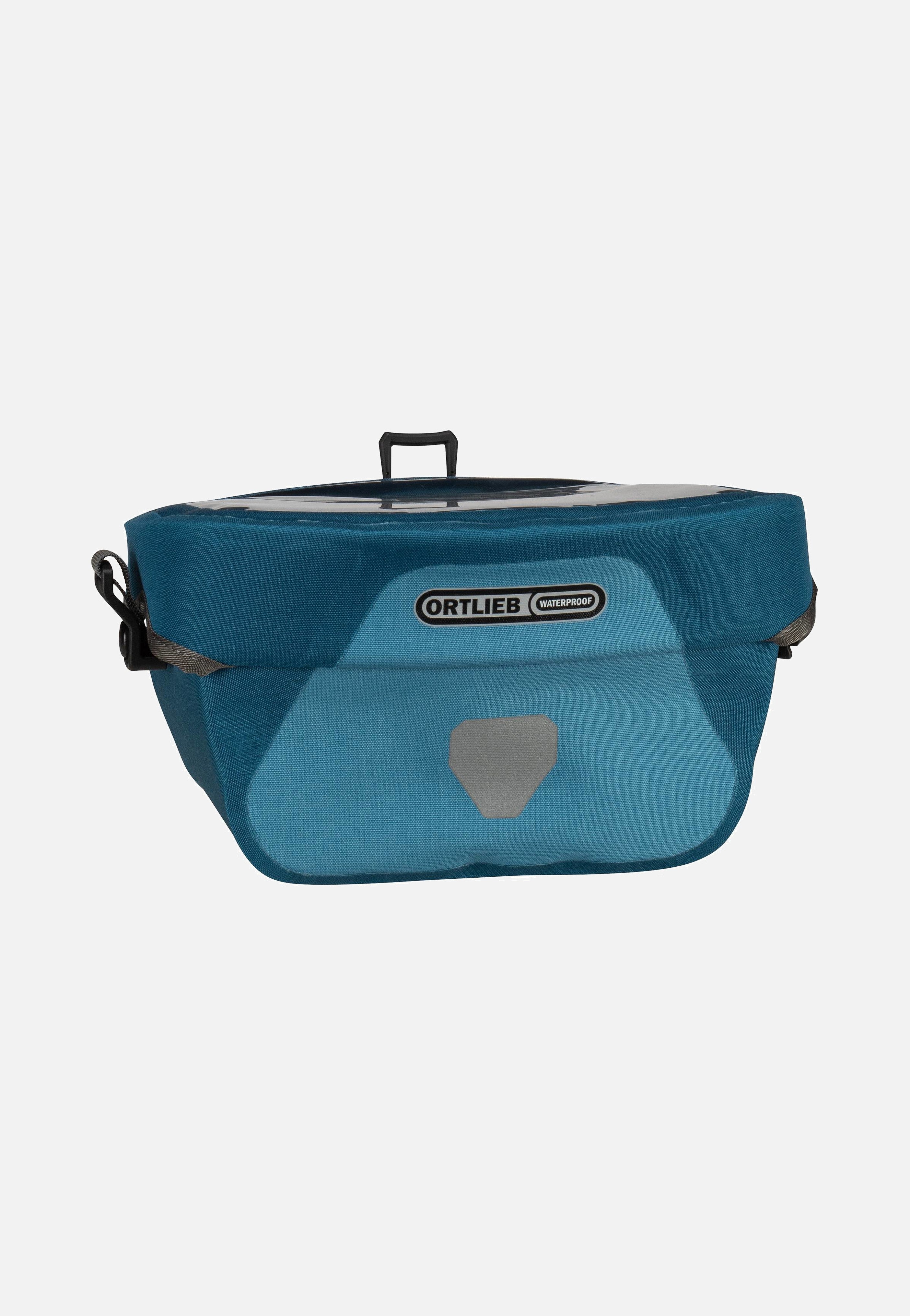 Ultimate Plus 5L Dusk Blue-Denim - Lenkertasche