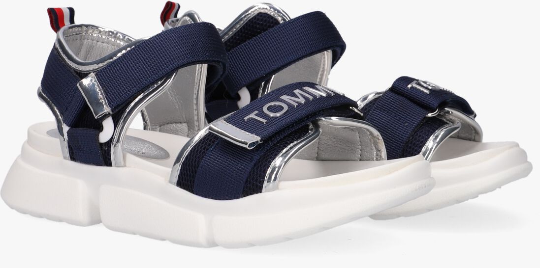 TOMMY HILFIGER blauwe tommy hilfiger sandalen 31047
