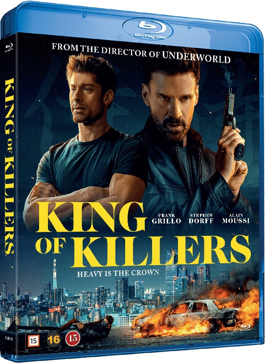 KING OF KILLERS