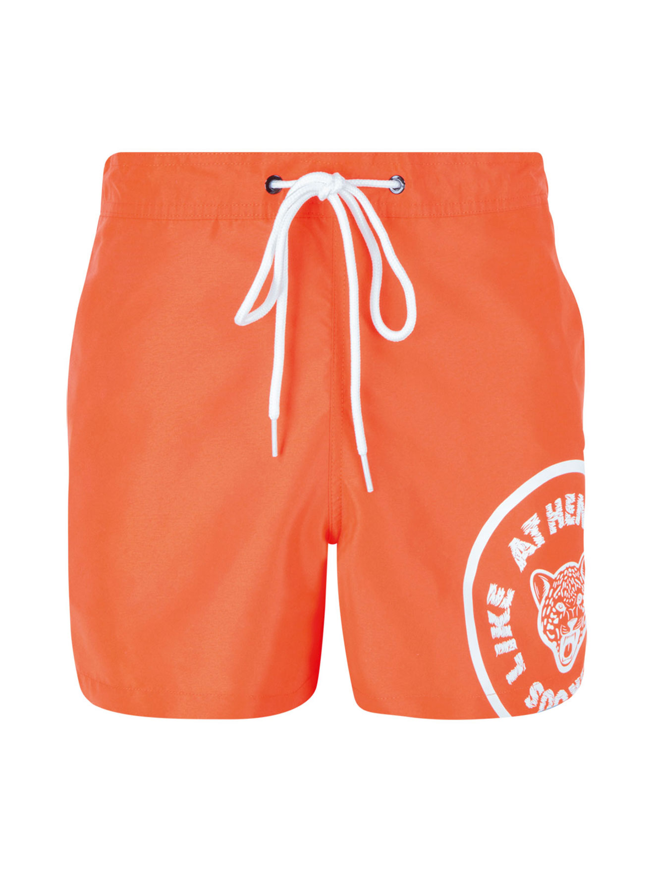 Bermuda de bain court homme Jungle