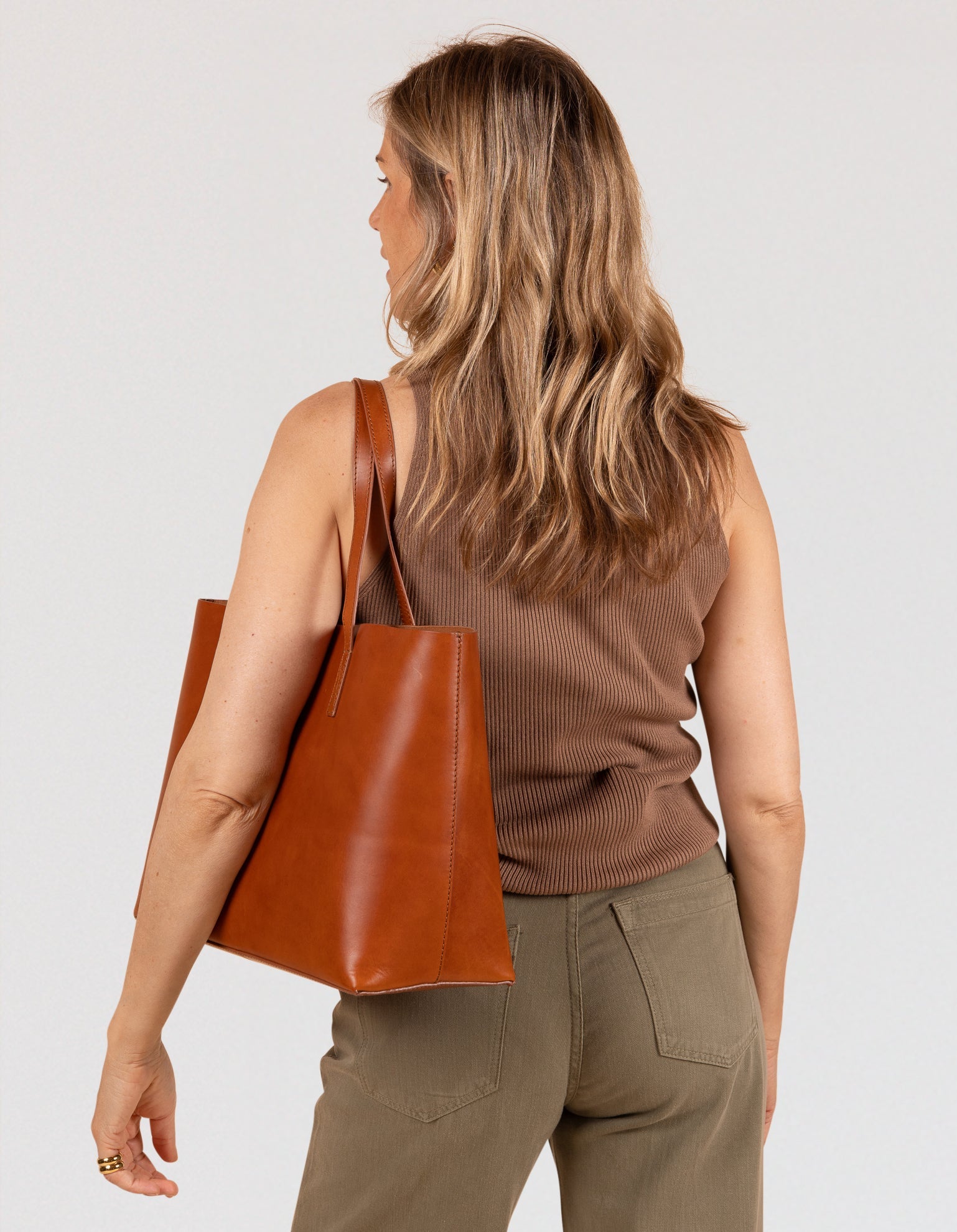 Perfectly Imperfect Sam Shopper