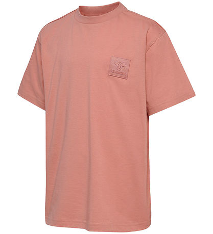 Hummel T-Shirt - hmlClean - Rose Dawn