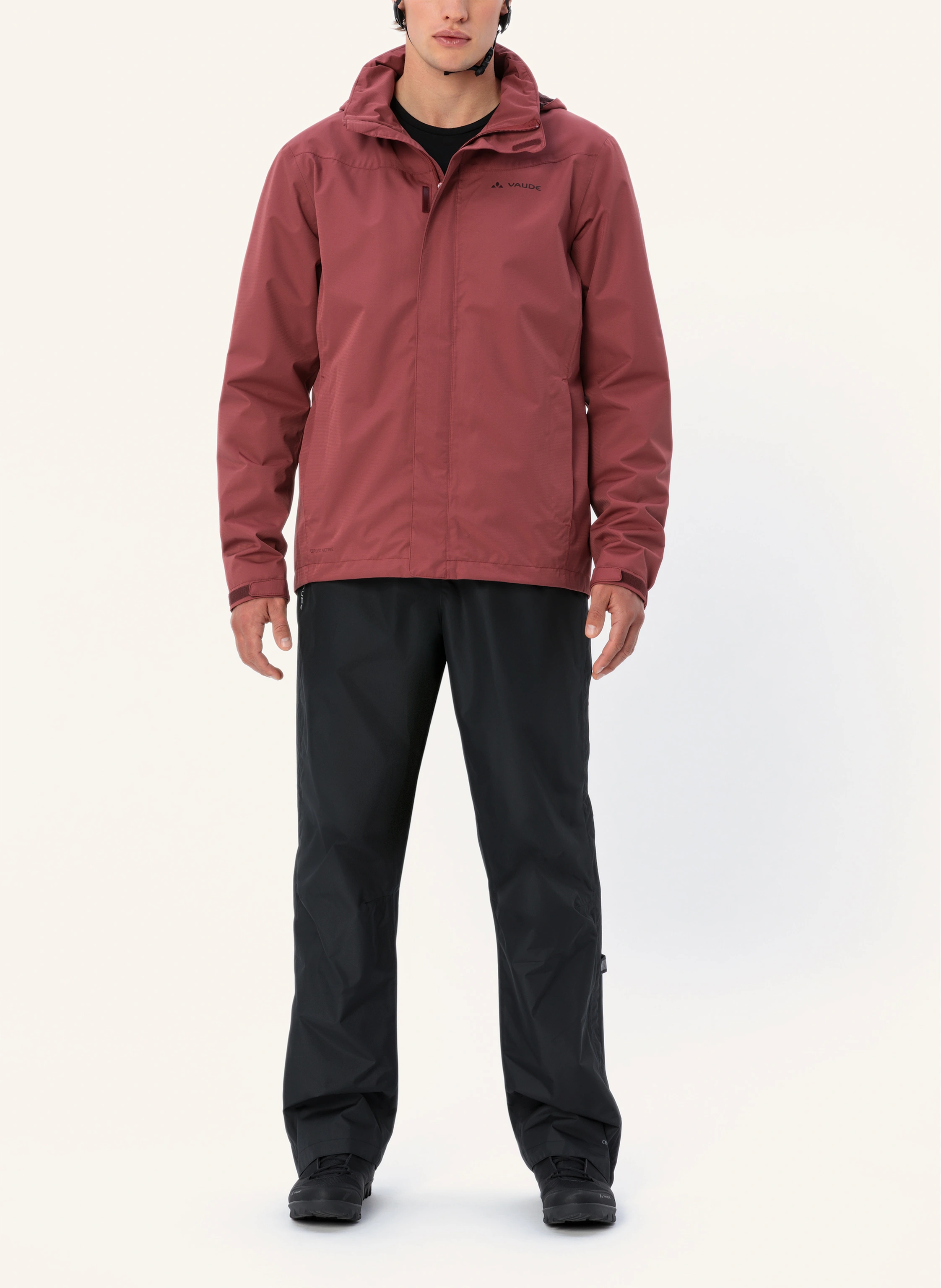 VAUDE Radjacke MESCAPE BIKE LIGHT J