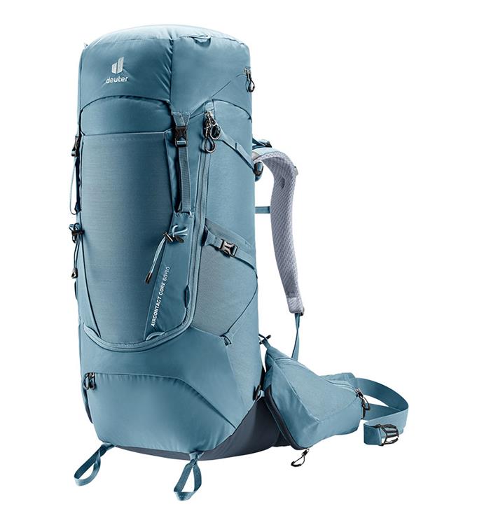 deuter Aircontact Core 60 10 DR3350524 BLEU