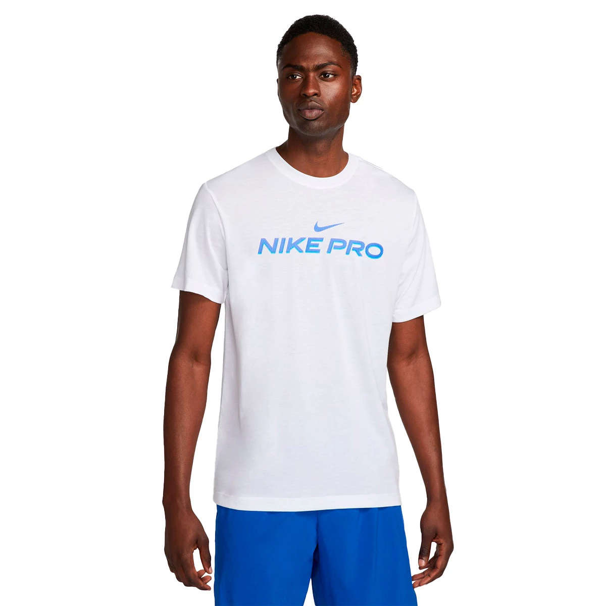 T-Shirt Nike M Nk Df Tee Db Nike Pro