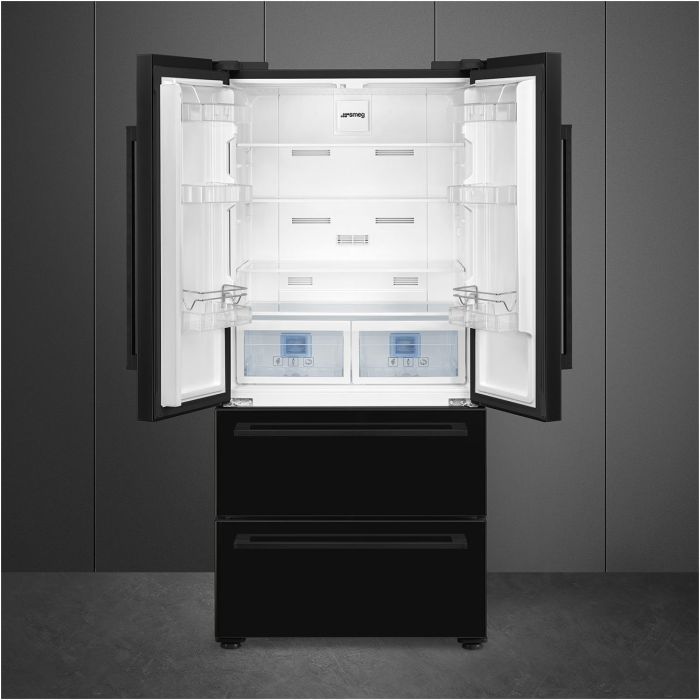 SMEG Standkühlschrank FQ55FNDF