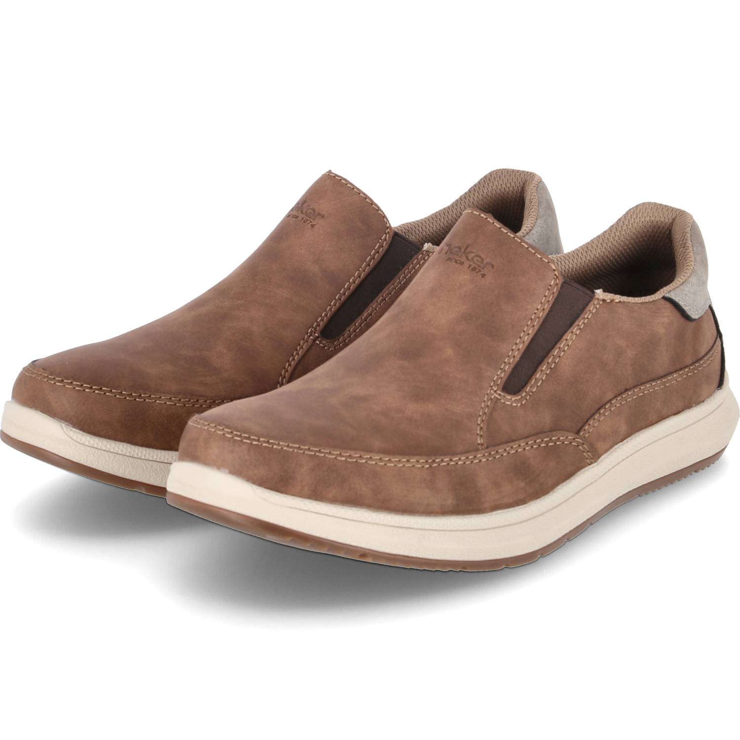 Rieker Slipper - braun